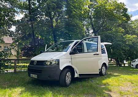 VW T5 Caravelle Volkswagen T5.2 Caravelle | 9-Sitzer | Robuster 2.0 TDI