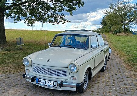 Trabant 601 S, HU frisch, sofort fahrbereit, ET's