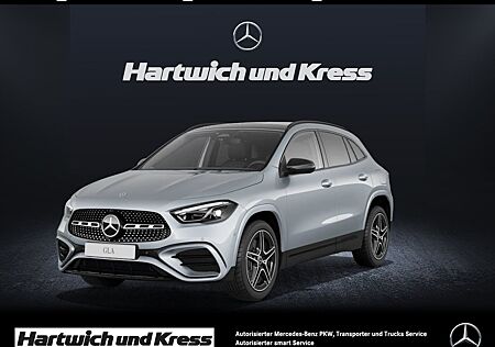 Mercedes-Benz GLA 220 4Matic AMG Line+AHK+Pano+Standhz+Burmest
