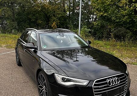 Audi A6 2.0 TDI 140kW S tronic quattro Avant -