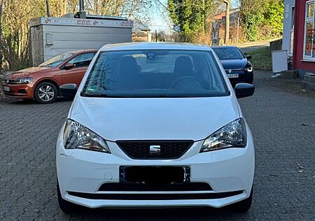 Seat Mii Reference