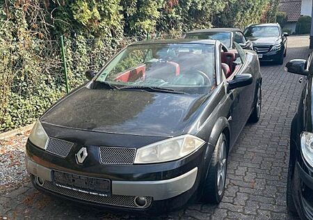 Renault Megane Coupé-Cabriolet Exception 2.0 16V Exc...