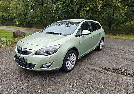 Opel Astra Sports Tourer 1.4 Turbo Edition 103 Au...