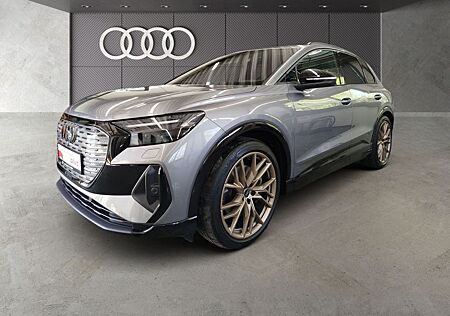 Audi Q4 e-tron Q4 40 e-tron S line Matrix-LED Navi Sonos Panora