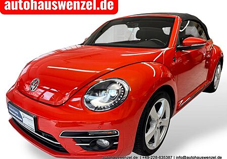 VW Beetle Volkswagen Cabriolet 1.4 Aut. - nur 37 tkm - KAM..
