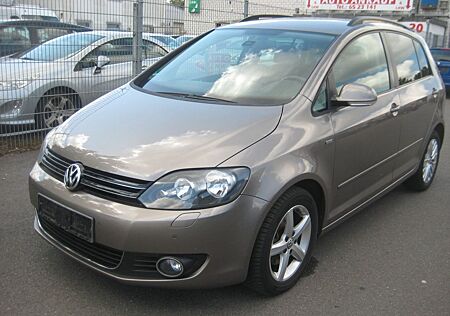 VW Golf Plus Volkswagen 1.6 TDI LIFE 1.Hand