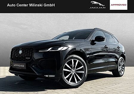 Jaguar F-Pace D200 R-Dynamic SE,ACC,el.AHK,WinterP