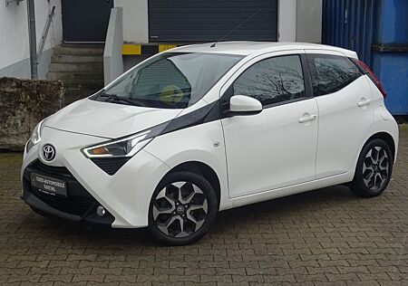 Toyota Aygo (X) Aygo -play club Navi/RFC/AppleCar