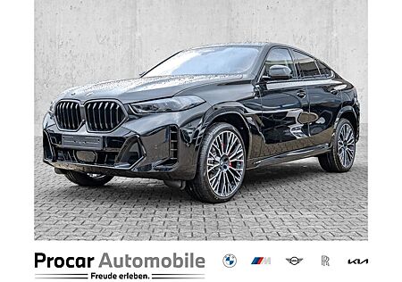 BMW X6 xDrive30d 22" Sky Lounge 360° Luftfederung AH