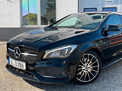 Mercedes-Benz CLA Shooting Brake 220d| AMG-LINE| EDITION|PANO