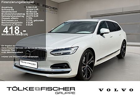 Volvo V90 B4 Diesel Plus Bright 34,41% Rabatt!!!