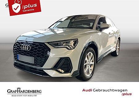 Audi Q3 Sportback 40 TDI quattro S tronic S line ACC