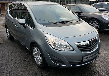 Opel Meriva Design Edition-1 Hand-Scheckheft