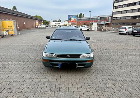Toyota Corolla Kombi, Klima(AC)