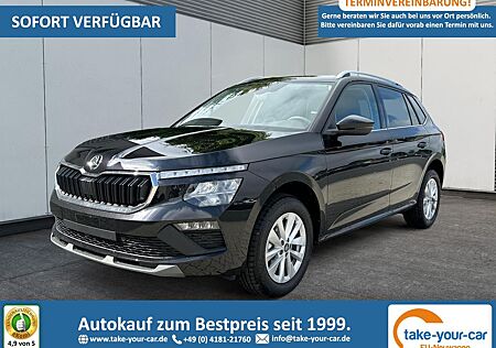 Skoda Kamiq Selection DSG+ACC+SHZ+RFK+PDC+KESSY+SUNSET