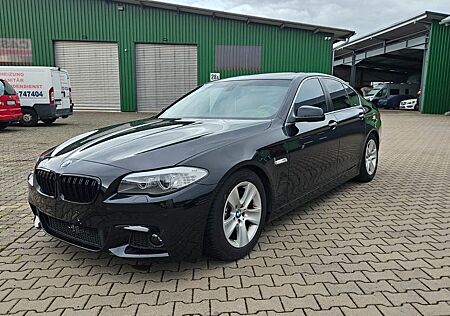 BMW 525d - Lim. *380 PS*Klima*Temp.*Mem.*schiebd.*Rü