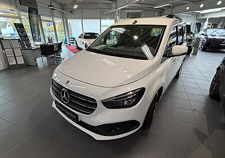 Mercedes-Benz T-Klasse T 180 PROGRESSIVE AHK KLIMA NAVI LED BENZIN PDC