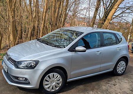 VW Polo Volkswagen 1.4 TDI 55kW 6R Trendline