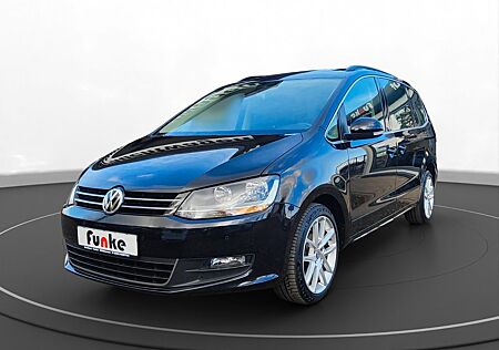 VW Sharan Volkswagen 2.0 TDI Comfortline *NAVI*KAMERA*PANO*