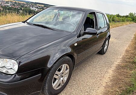 VW Golf Volkswagen 1.4 TÜV 06/26