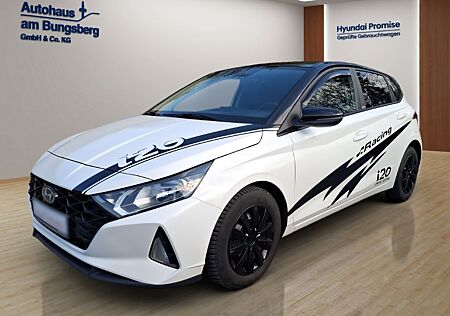 Hyundai i20 1.0 T-GDI Intro Edition NAVI Klimaautomatik