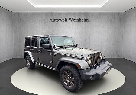 Jeep Wrangler °3.6°V6°UNLIMITED°GOLDEN-EAGLE°AHK°LED°