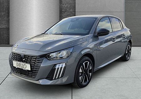 Peugeot e-208 Allure 11kw-Lader Sicht-Navigations-Paket
