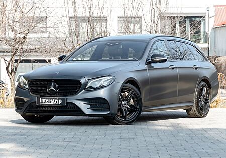 Mercedes-Benz E 400 E400d 4MATIC.AMG LINE.PANORAMA.LED.AHK.360°