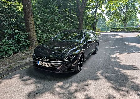VW Arteon Volkswagen 2.0 TDI SCR 147kW DSG 4MOTION R-Line ...