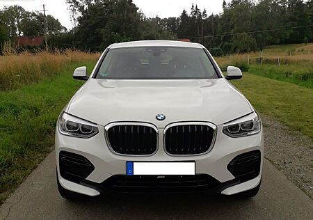 BMW X4 xDrive20d (M-Sport Lenkrad; AHK ; Navi; LED)