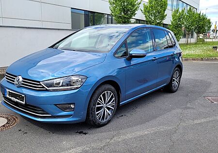 VW Golf Sportsvan Volkswagen 1.6 TDI ALLSTAR BMT ALLSTAR