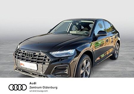 Audi Q5 Sportback 50 TFSI e S-tronic quattro advanced