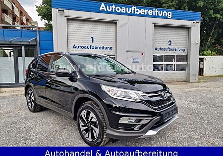 Honda CR-V i-DTEC Executive 4WD Automatik **PANORAMA**