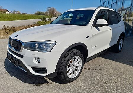 BMW X3 20d xDrive XENON/AHK/NAVI/KLIMAAUTO