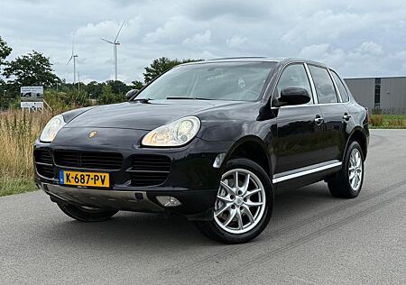 Porsche Cayenne 4,5 S-Xenon-Schiebdach-Leder-Nav-143 Tkm