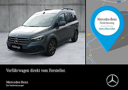 Mercedes-Benz T-Klasse T 180 EDITION+PROGRESSIVE+Klimaautom+Navi+PTS