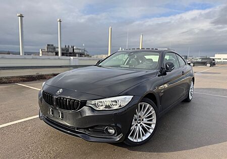 BMW 435 d Coupe xDrive Luxury Line HEAD-UP*eSHD*AHK