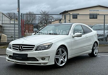 Mercedes-Benz CLC 180 Kompressor*AMG-LINE*PANO*XENON*NAVI*