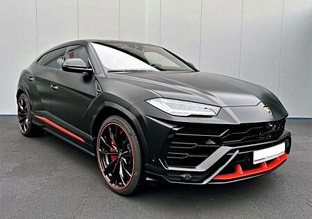 Lamborghini Urus Graphite Capsule Matt Orange