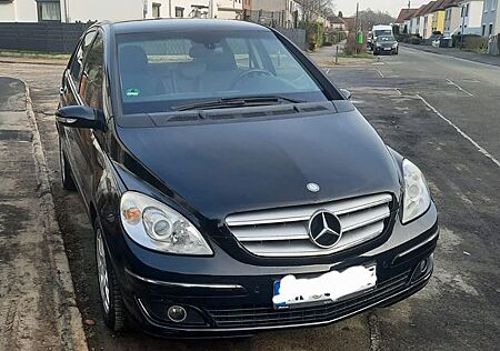 Mercedes-Benz B 200 CDI | BJ 08/2007 | TÜV 10/26