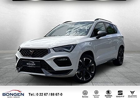 Cupra Ateca 2.0 TSI 4x4 DSG AHK Navi Rückfahrkamera