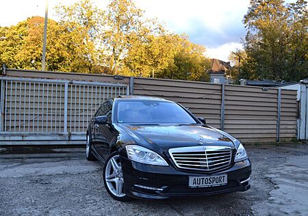 Mercedes-Benz S 350 S -Klasse BlueTec AMG*NIGHT VISION*