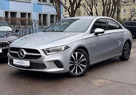 Mercedes-Benz A 220 d Limousine*NAVI*AHK*Automatik*