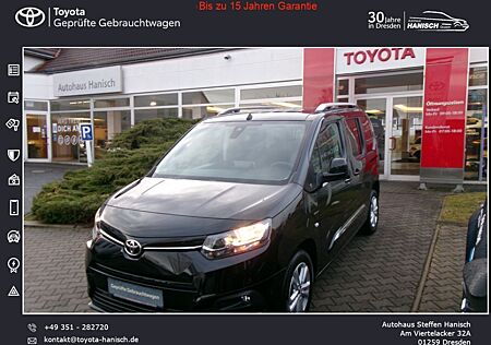 Toyota Pro Ace Proace City Verso 1.2 L1 Team D / 7-SITZER