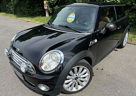 Mini Cooper 50 MAYFAIR*TÜV*PANO*PDC*