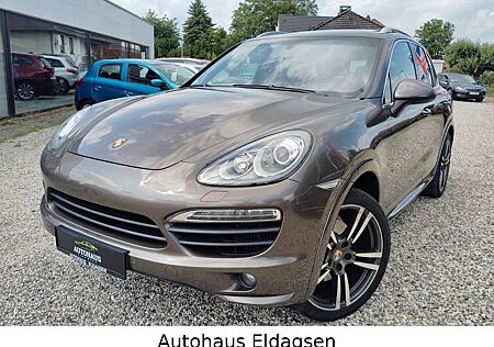 Porsche Cayenne S Diesel 4,2 Chrono