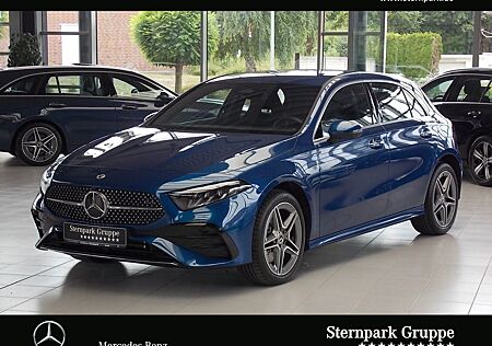 Mercedes-Benz A 250 e AMG MBUX-Navi,Distronic,R-Kam,AHK,Totw.