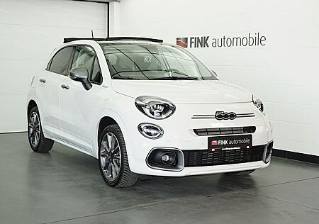Fiat 500X 1.5 Hybrid Dolcevita Sport Faltdach CarPlay