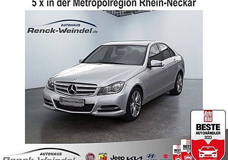 Mercedes-Benz C 250 CGI Avantgarde Navi Klimaautom PDCv+h SHZ