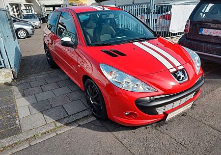 Peugeot 206 + Basis Street Racing*Klima*Isofix*AHK